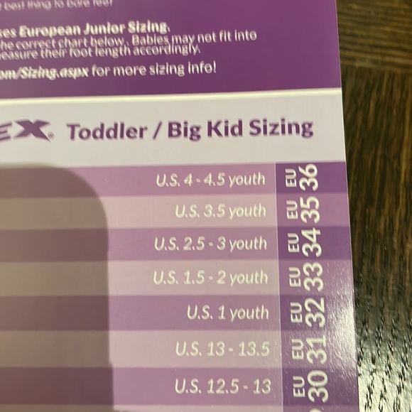 Pediped boots - Picture 5 of 6